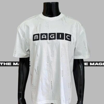 𝑻𝙃𝑬 𝑴𝘼𝑮𝙄𝑪 | DREAM T-SHIRT– WHITE